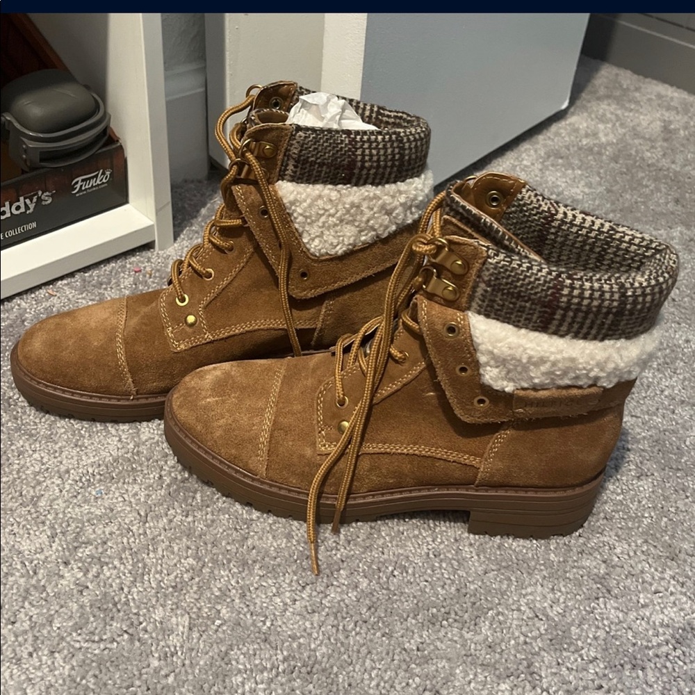 Tommy Hilfiger Women Boots